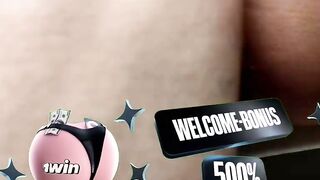 Horny stepsister spilled cum! Best 18-25 HD porn!