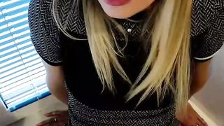 Horny stepsister spilled cum! Best 18-25 HD porn!