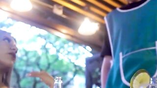 Horny stepmom Kylei Ellish trains stepsis and waiter how to pulverize hard - XXX!