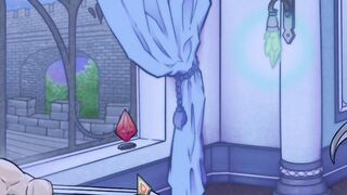 FUCK THE SEXY MAID