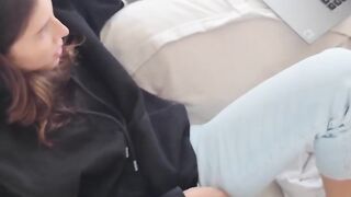 Expelled stepson gets assfuck from huge dick, creampied by stepmom - pure taboo!