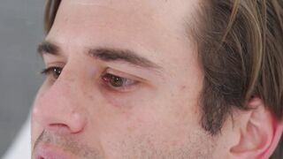 Stunning Anna Claire Clouds pranks her stepbro so she can fuck him after