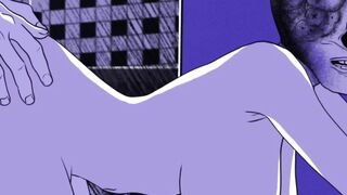 Deep pussy filling with your cum