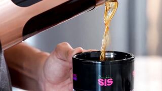 Blonde Cherry Kiss gets her mature pussy ravaged by stepsons tall dong