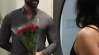 Valentines Day Cock for My Wife