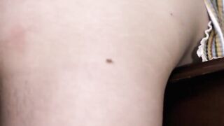 Aften Opal rides stepbrother's big thick dick