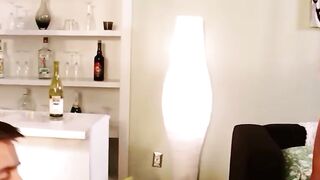 Skinny Mature seduce Boy to Fuck