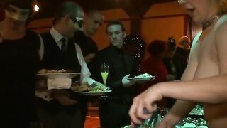 Stefanos Upper Floor Pre Holiday Brunch with Stefanos and Regulars BDSM Training