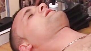 Watch Cody Marsh visit Clay Costly and unleash savage bareback fuck
