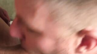 Uncircumcised Dannii Devine gets to explore Christian Matthews mouth