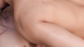 Ramus lubed crack gets smacked by Kokis balls during raw pounding