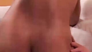 Trey Richards fucks sexy Latino Blake Harris raw until both ejaculates