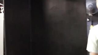 Anatole Swift and Talon Dragotta double team Johnny Hunger in savage spit roast