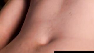 Slim hairy dude was waiting all day to unload his jizz
