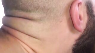 Hank Rivers huge uncut dick vanishes inside Cy Kohens rear