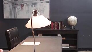 Stepdaughter Punished By Agent