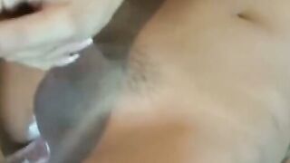 TranssexualNetwork.com - Asian tgirl's ass drilled by big meaty cock