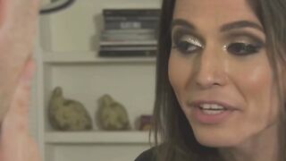 Did you tell people I have a tgirl cock