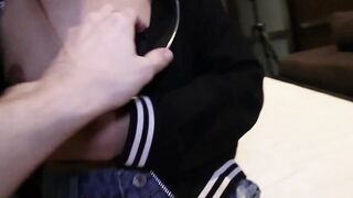 Asian schoolgirl teen picked up in a TukTuk for passionate sex