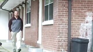 Ben Stone sacrificed holes to Vinnie DAngelo and Girth Brooks for spit roasting