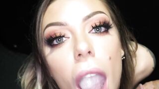 Fuck yeah, Karma! Drain those 11 cocks!