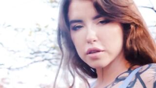 TS Isabella Salvatore and hot babe Eden Ivy getting drilled by hot stud