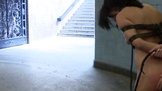 European slut gets facial bukkake