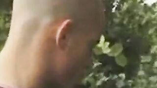 Outdoor Amateur Sex with Asian Beauty