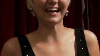 Orgasmic Party Blonde Fuck Machine Sex