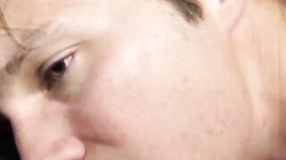 Eric Fletcher teary eyed as his ass gets dicked by Jason Phisher