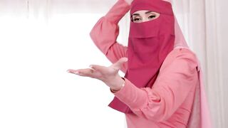 I Fucked My Dads New Hijab Wife
