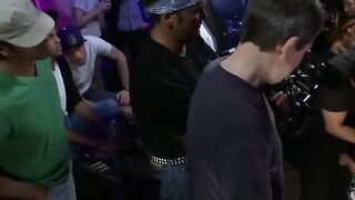 Busty Dana Vixen Public Bar Slut