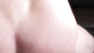 Naughty Jakki Louise craves slapping and spanking from master