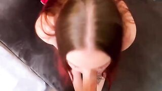 Hot schoolgirl blowjobs. Sex education never felt so good.