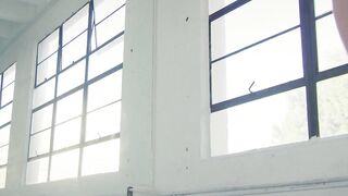 Tiny latina teen ballerina Emily Willis goes nude for Playboy
