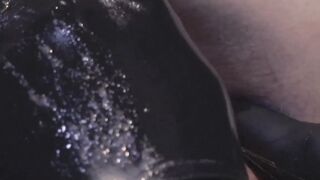 Axel Abysse horny ass opened wide takes Ray Dexters powerful arms