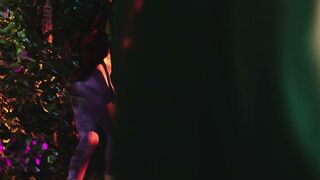 Futa hybrid elves fuck lost backpacker Ameena Green together