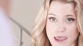 Teen Stepdaughter cant get enough of stepdads big black cock