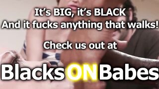 Teen Stepdaughter cant get enough of stepdads big black cock