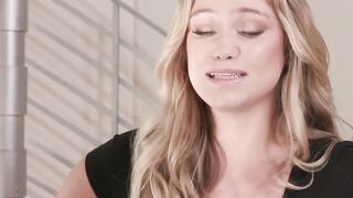 Teen Stepdaughter cant get enough of stepdads big black cock
