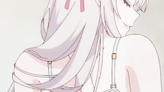 Teen ALYA Submits Fully As KUZE Explores Her Body ⋆ HENTAI Parody (ENG Subtitles)