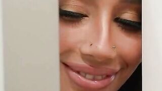 I almost cum inside my friends hot mom