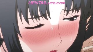 Mother & Son HENTAI (UNCENSORED)