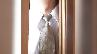 Japanese Teacher caught and Fuck
