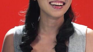 Korean teen Kimmy Kimm hairy pussy masturbation to full orgasm