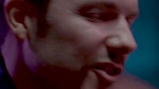 Anna Claire Clouds mouthful of cum gets spat out post blowjob