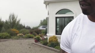Anna Claire Clouds mouthful of cum gets spat out post blowjob