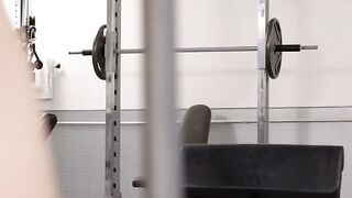 Jail guard fucks this horny prisoners in the cell 3