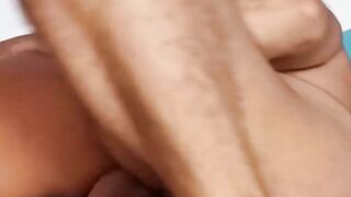 Enteada recebe sexo ass fucking com caixa eletrônico e gozada na garganta profunda!