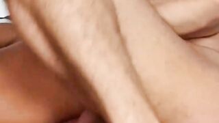 Enteada recebe sexo ass fucking com caixa eletrônico e gozada na garganta profunda!